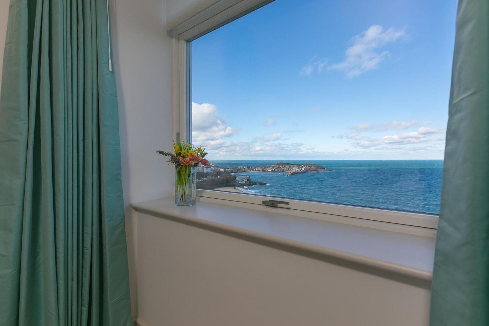 Am Meer St Ives Exteriér fotografie