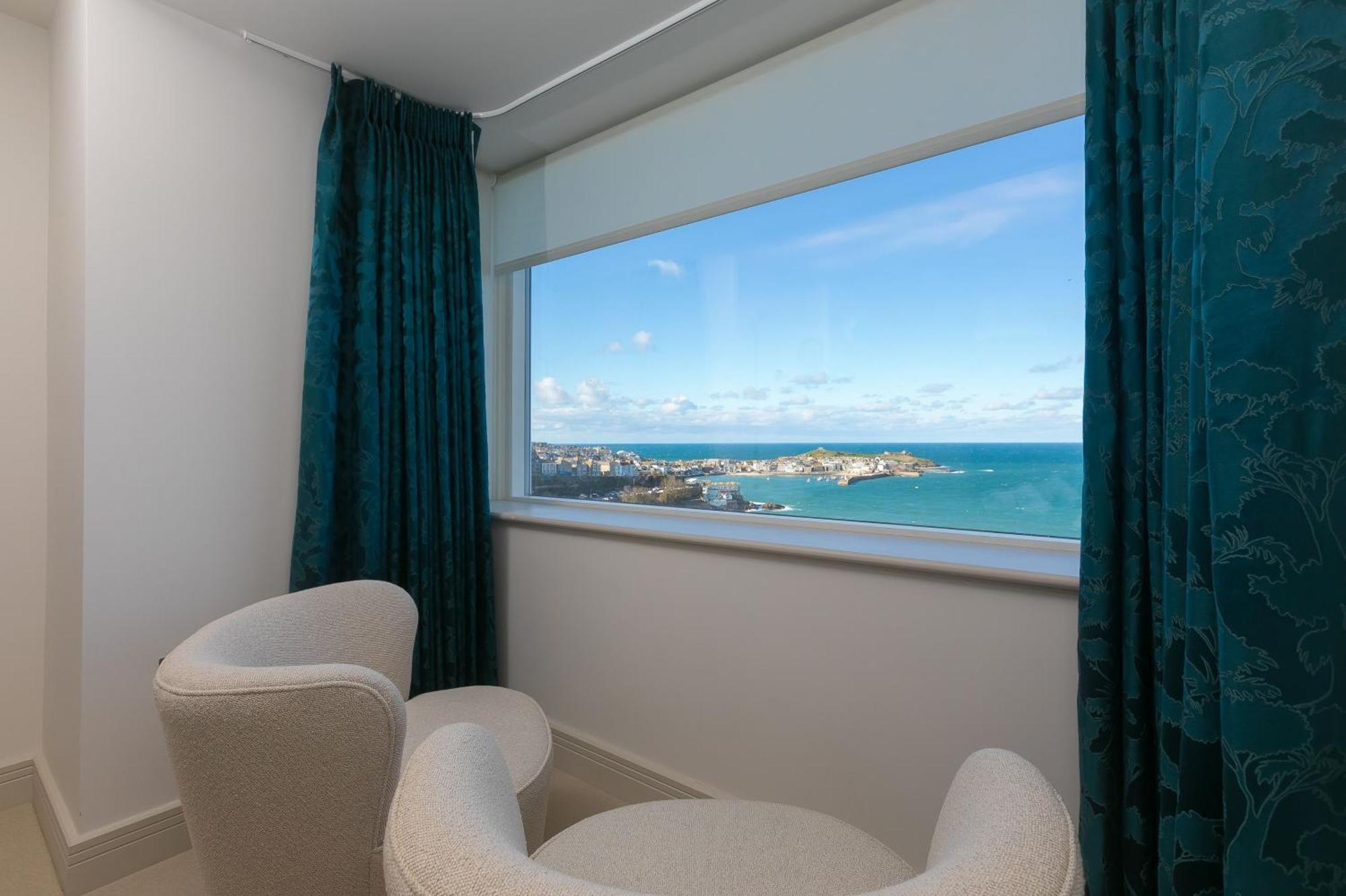 Am Meer St Ives Exteriér fotografie